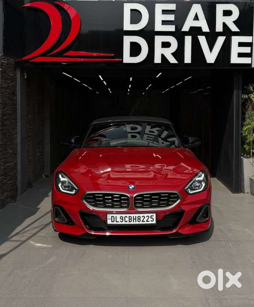 Bmw Z4 M40i, 2025, Petrol