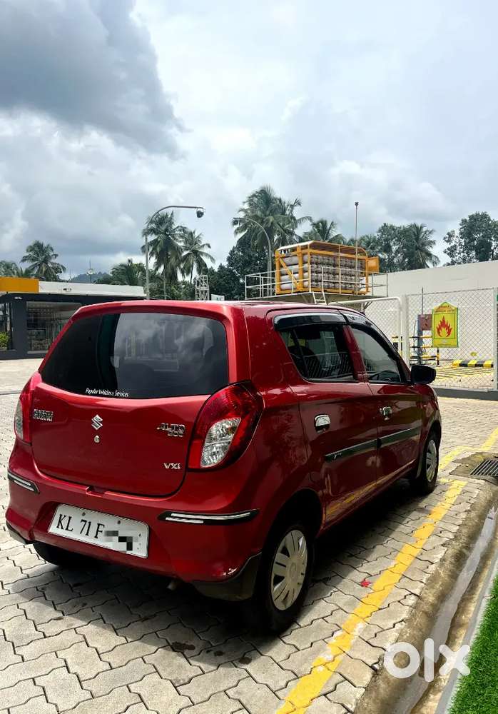 Alto 800 2019