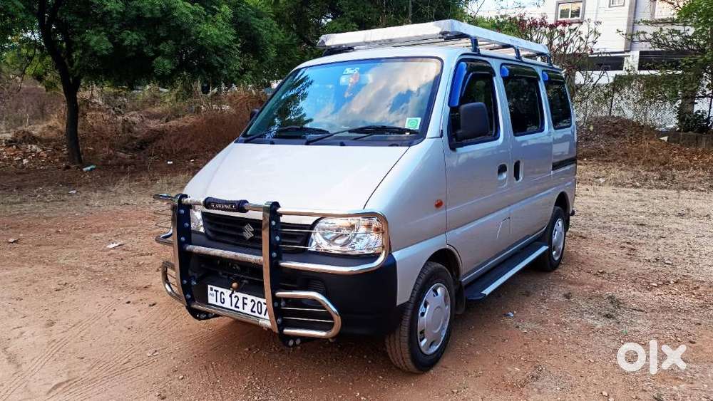 Maruti Suzuki Eeco, 2026