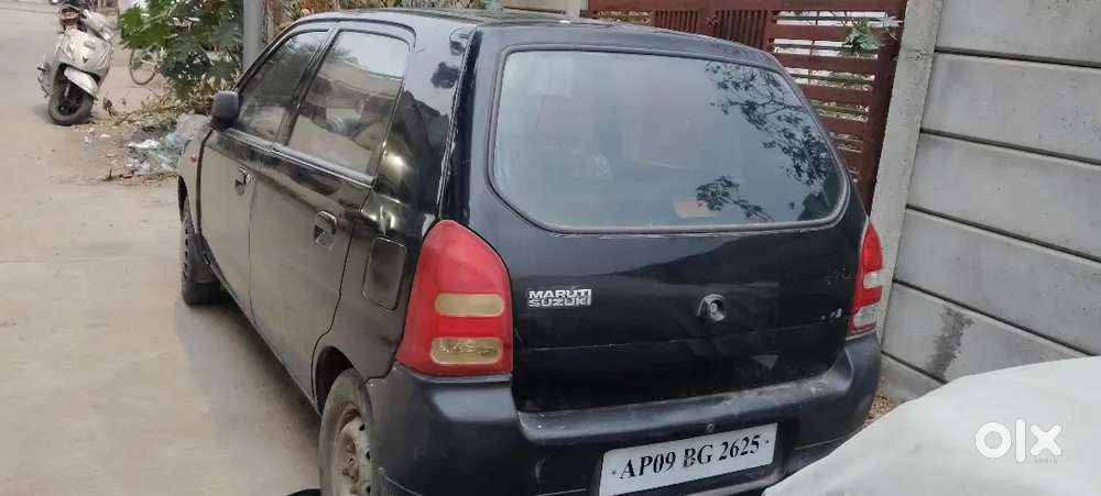 Maruti Suzuki Alto 2007 Petrol 100000 Km Driven