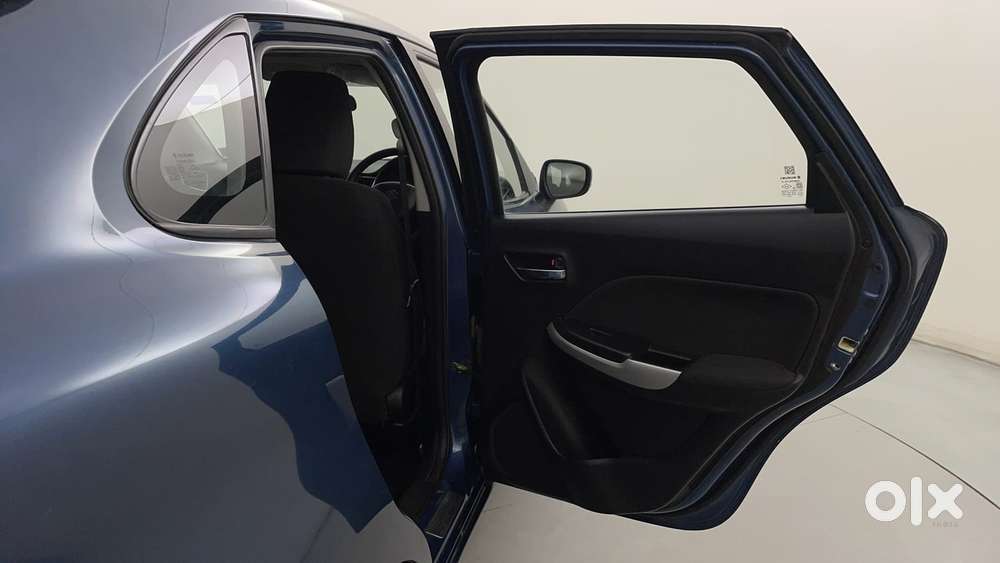 Maruti Suzuki Baleno Delta, 2016, Petrol