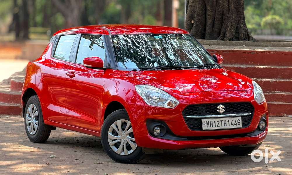 Maruti Suzuki Swift 2018 Vxi, 2021, Petrol
