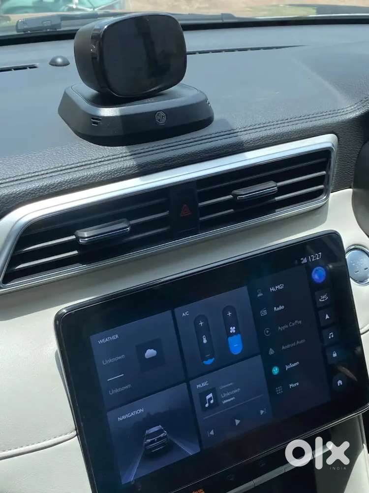 Mg Astor 2022 Petrol 39500 Km Driven
