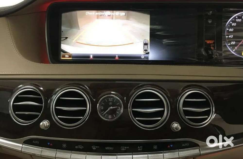 2015 Mercedes-benz S-class 350d