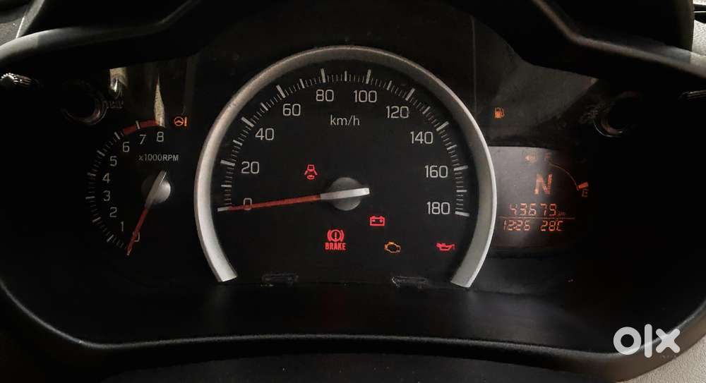 Maruti Suzuki Celerio 2014-2017 Vxi At, 2016, Petrol