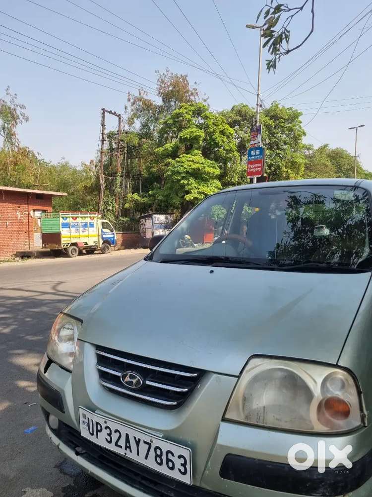 Hyundai Santro Xing 2004 Petrol Manual