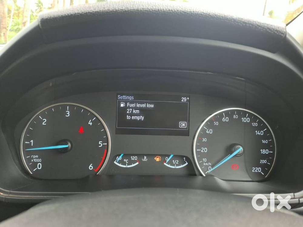 Ford Ecosport 1.5 Sports Edition Diesel, 2020, Diesel