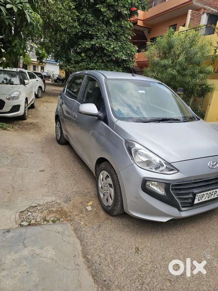 Hyundai New Santro 2021 Cng & Hybrids 65000 Km Driven