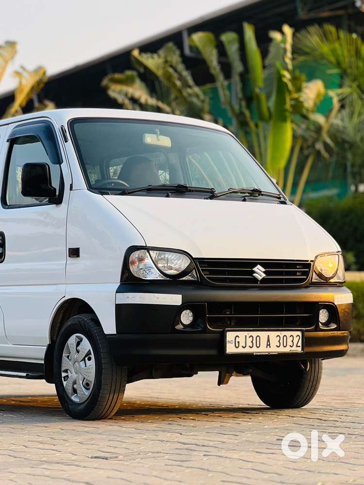 Maruti Suzuki Eeco Cng 5 Seater Ac, 2023, Cng & Hybrids