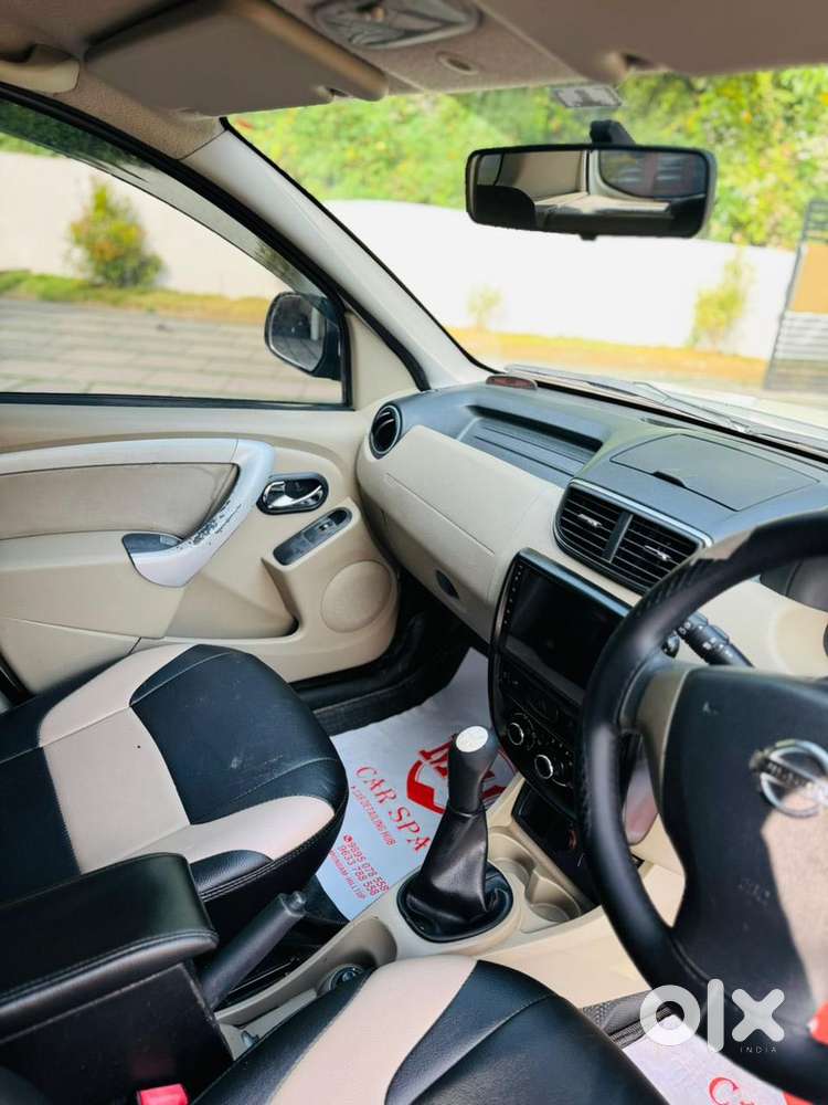 Nissan Terrano Xl Plus 85 Ps Deisel, 2015, Diesel