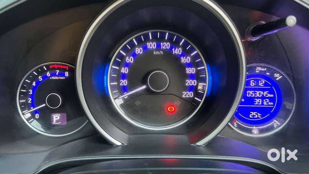Honda Jazz V Cvt, 2017, Petrol