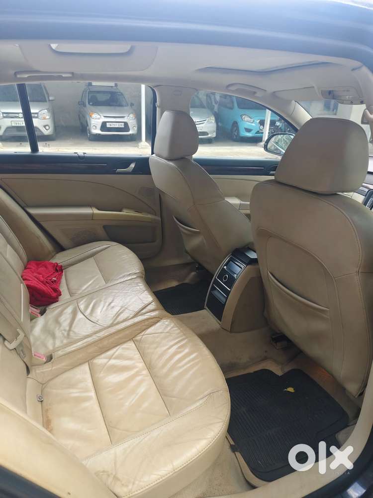 Skoda Superb 2008-2013 Elegance 2.0 Tdi Cr At, 2009, Diesel