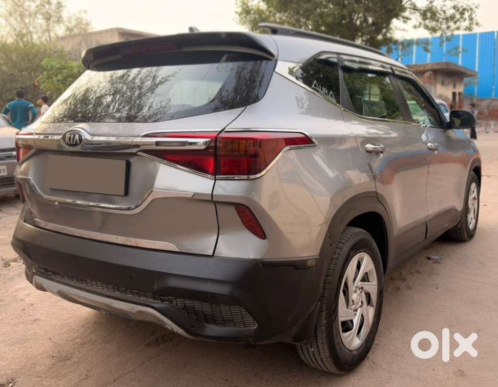Kia Seltos Htk D, 2021, Diesel