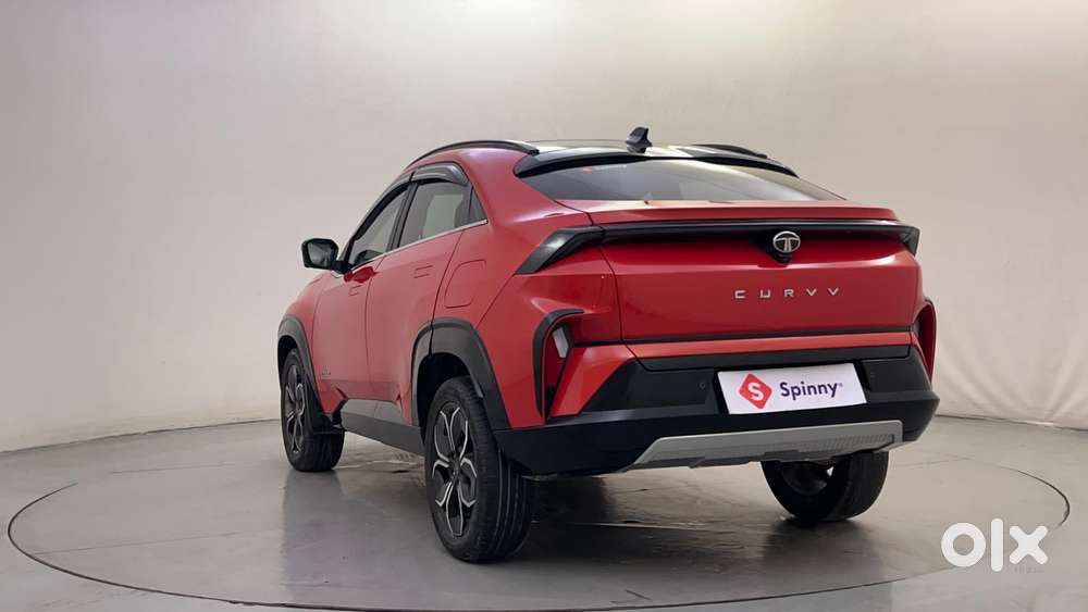 Tata Curvv Creative Plus S 1.2 Revotron Petrol 7dca, 2024, Petrol