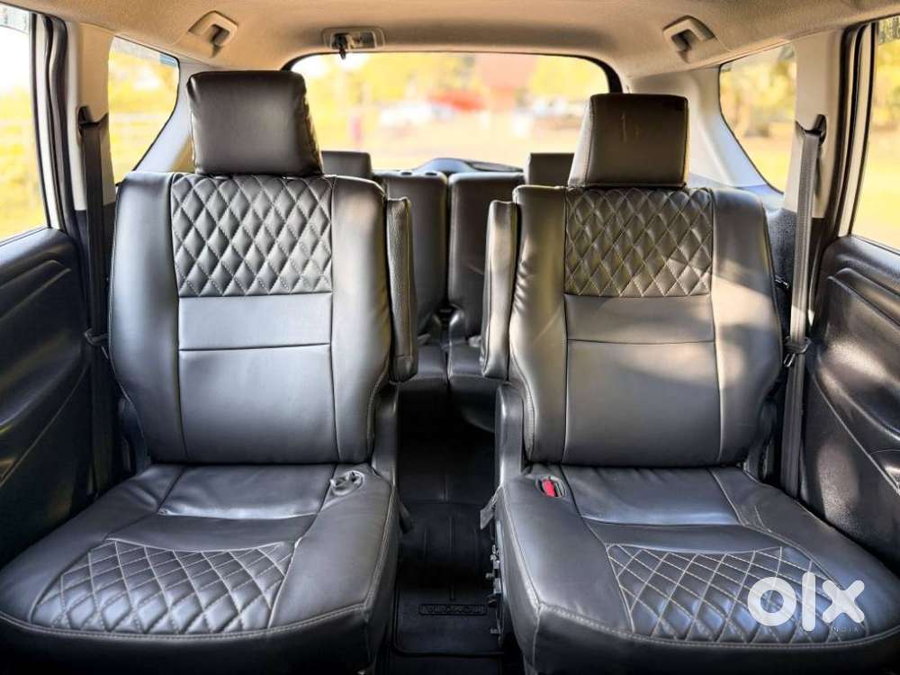 Toyota Innova Crysta 2.4 G Mt, 2018, Diesel