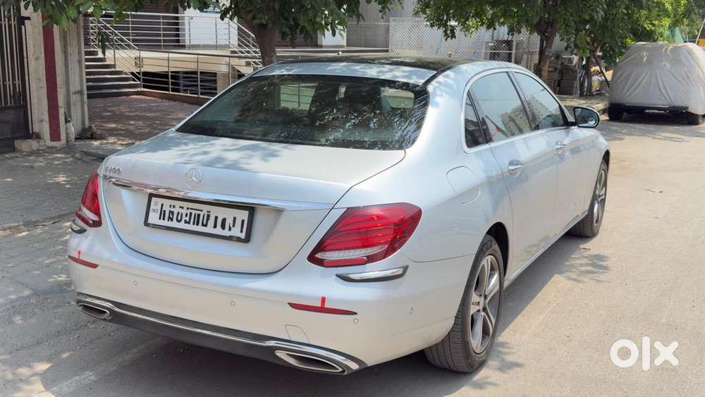 Mercedes-benz E-class 2017 Petrol Well Maintained Ka Reg