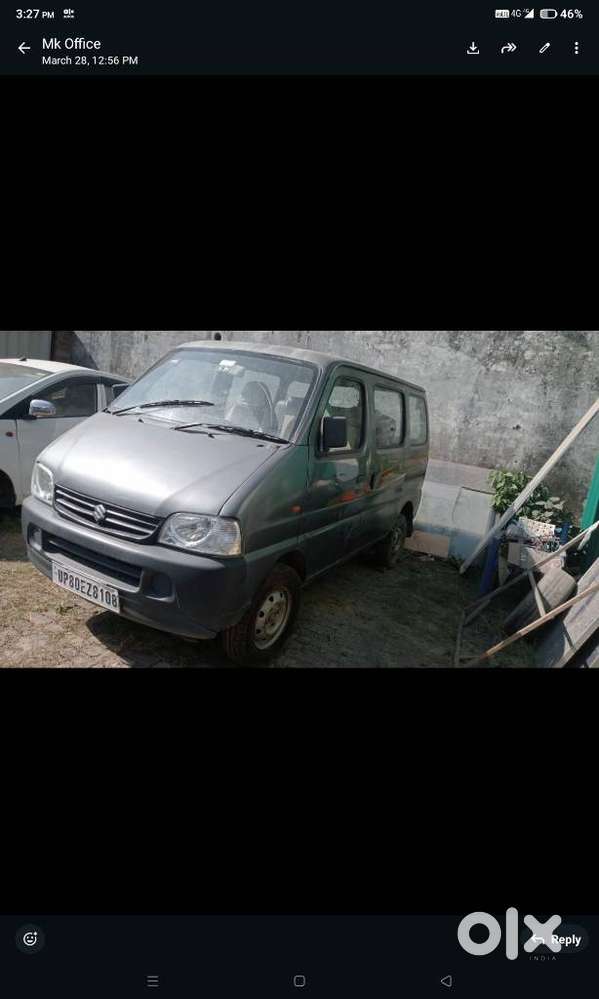 Maruti Suzuki Eeco 5 Str, 2019, Cng & Hybrids