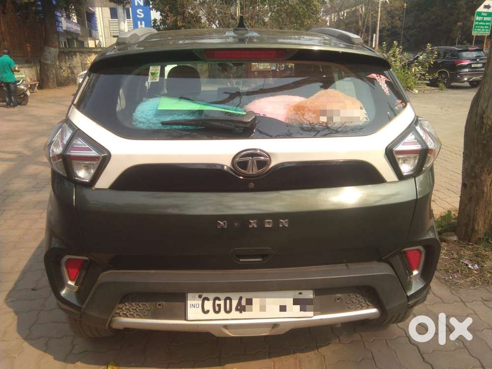 Tata Nexon 1.2 Revotron Xz Plus, 2022, Petrol
