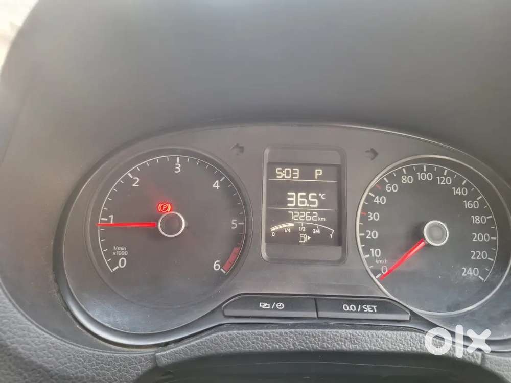 Volkswagen Ameo 2017 Diesel 720000 Km Driven