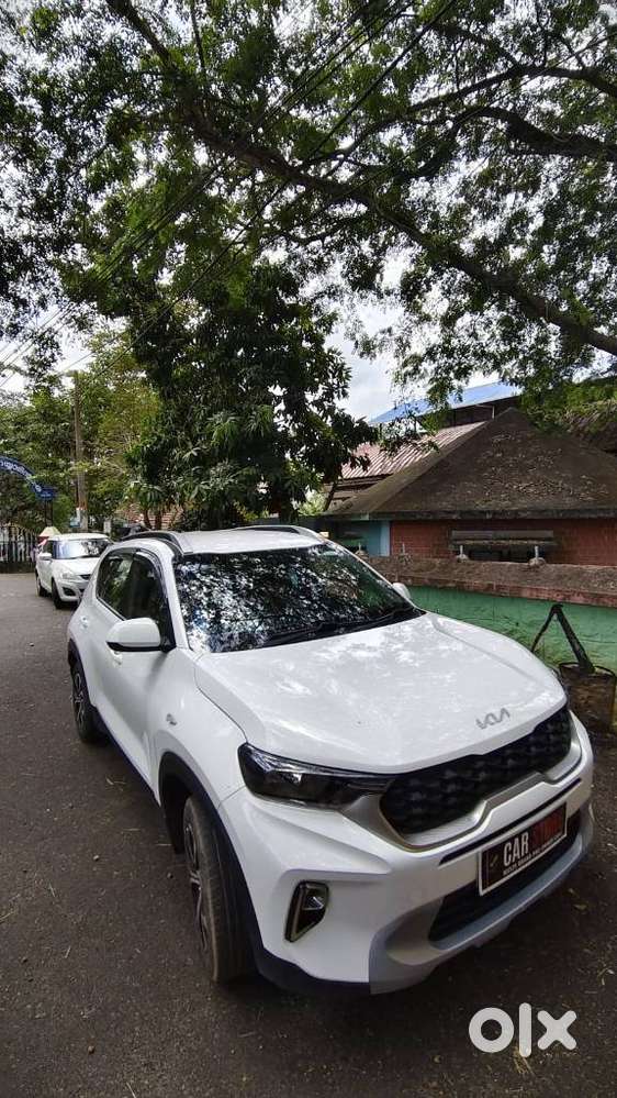 Kia Sonet Hte 1.2, 2021, Petrol