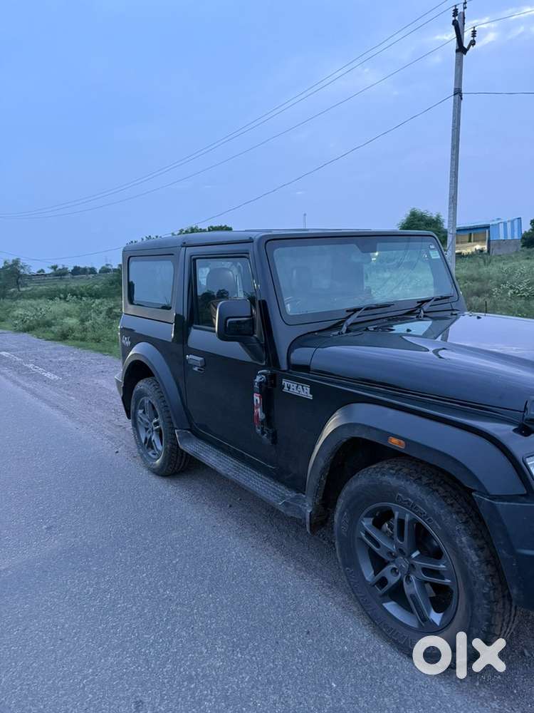 Mahindra Thar Diesel Lx 2024