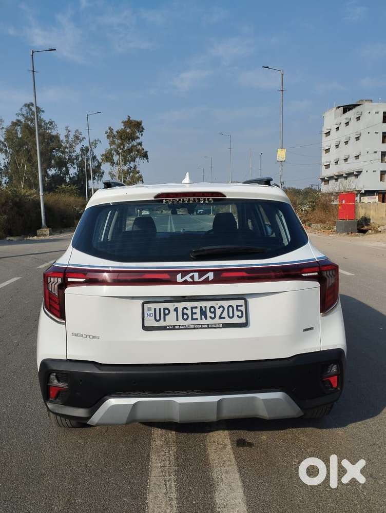 Kia Seltos Htk Plus G, 2024, Petrol