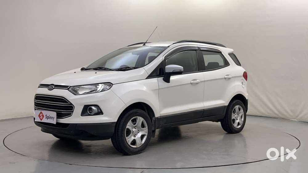 Ford Ecosport 1.5 Diesel Trend, 2017, Diesel