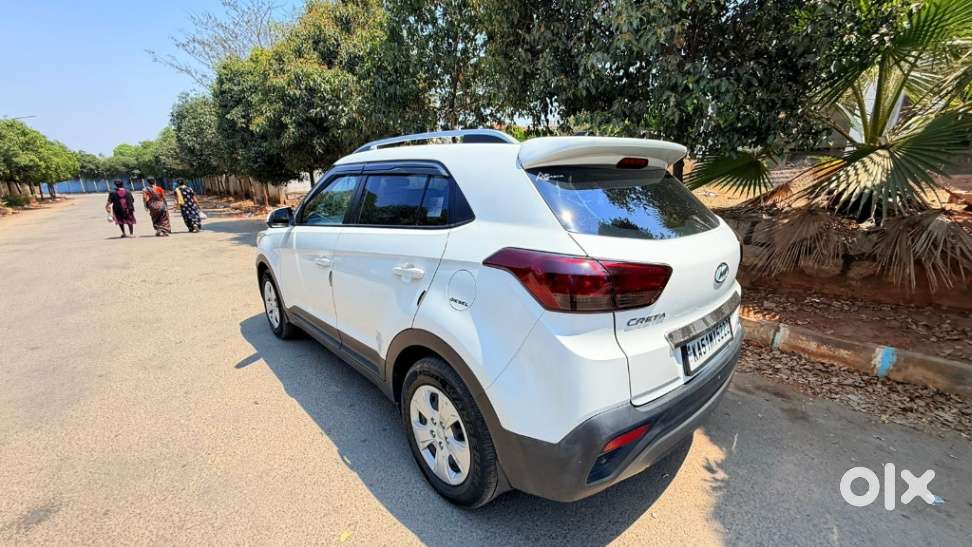 Hyundai Creta 1.6 E Plus Diesel, 2019, Diesel