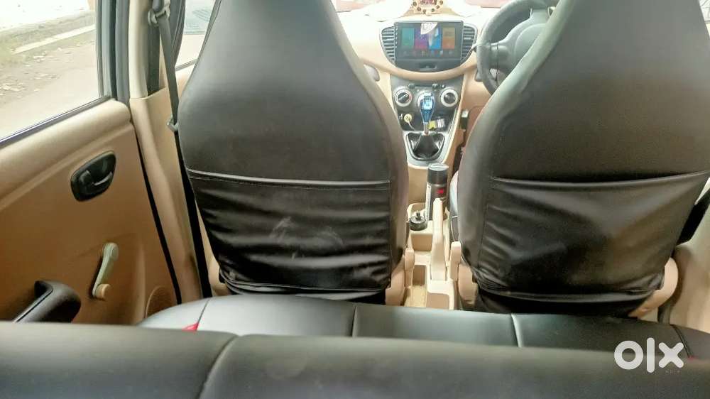 Hyundai I10 2008 Variant Year