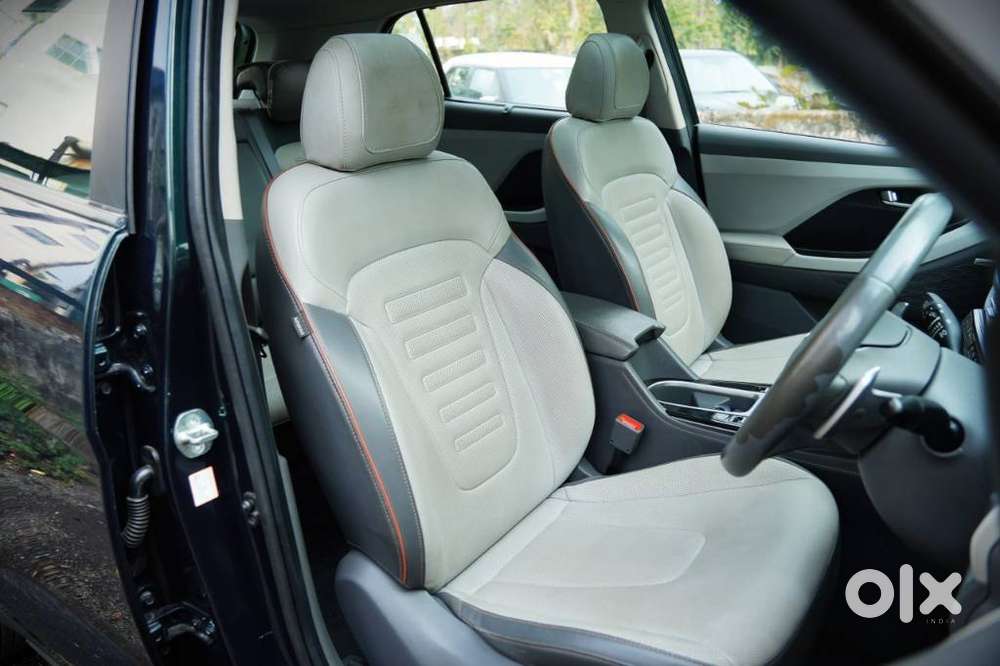 Hyundai Creta 1.5 Sx (o) Ivt Petrol, 2024, Petrol