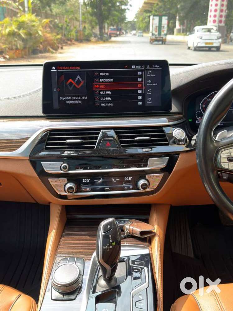 Bmw 6 Series Gt 620d M Sport, 2021, Diesel