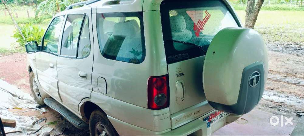 Tata Safari 4x4 Ex 2013 Sabase Sasti Sabse Achchi