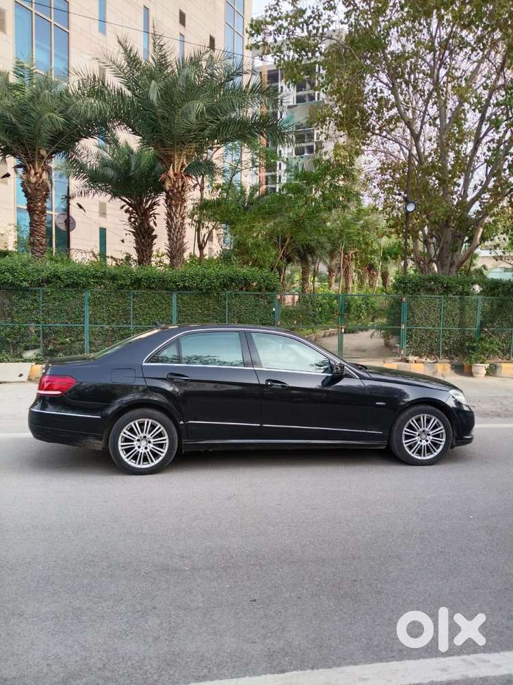 Mercedes-benz E-class E 200, 2012, Petrol