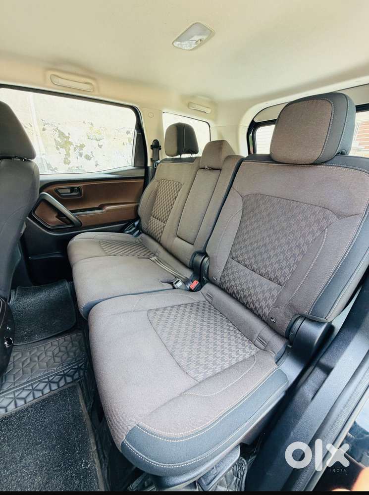 Mahindra Scorpio N Z4 Diesel Mt 2wd 7 Str, 2023, Diesel