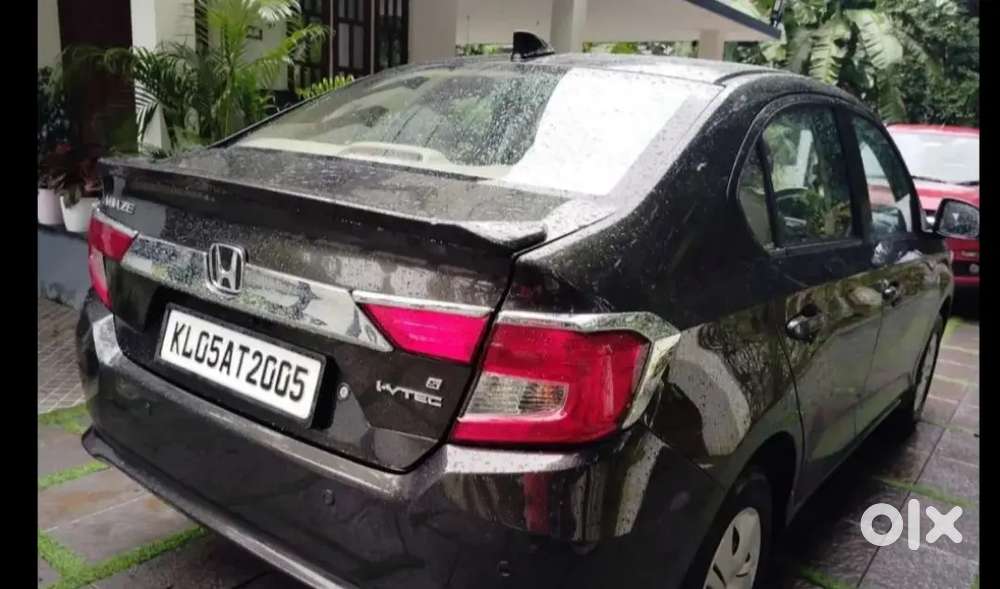 Honda Amaze 1.2 S 2018