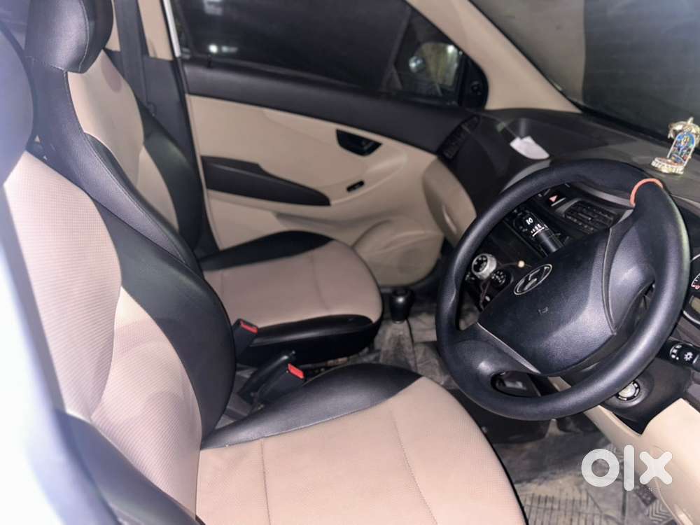 Hyundai Eon Era+ Petrol Manual 2016