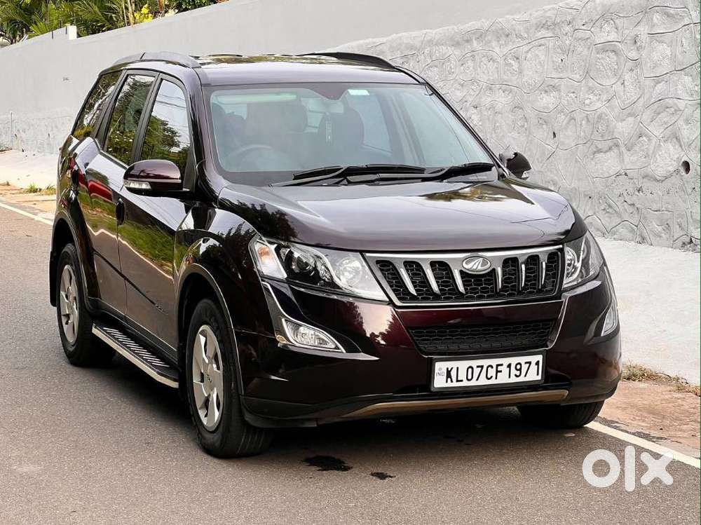 Mahindra Xuv500 W6 2wd, 2015, Diesel