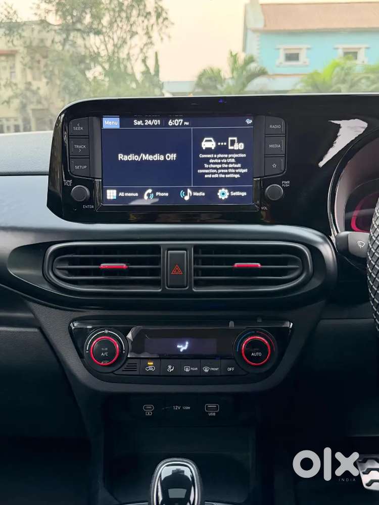 Hyundai Exter 1.2 Sx Knight Edition