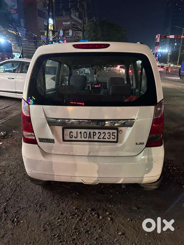 Maruti Suzuki Wagon R Lxi 2011