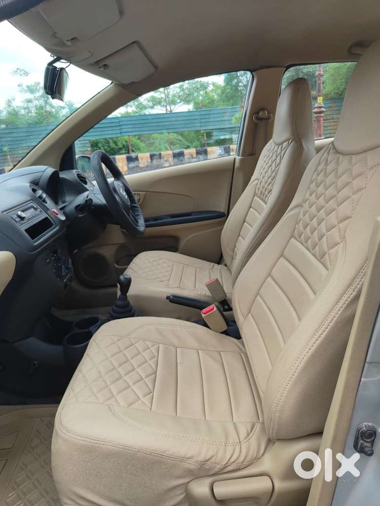 Honda Amaze S Mt I-vtec, 2014, Petrol