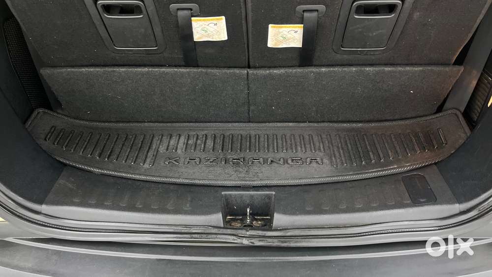 Tata Safari 2.0 Kryotec Xza Plus Kaziranga, 2022, Diesel