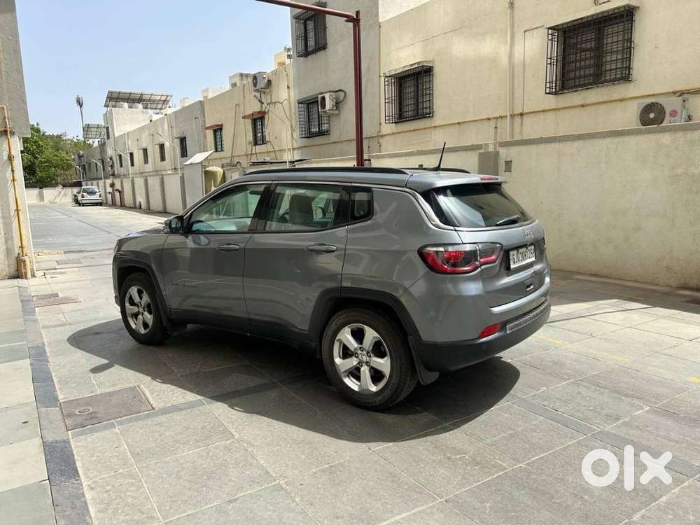 Jeep Compass 2018 Automatic Limited