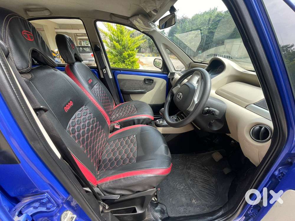 Tata Nano Xta, 2016, Petrol