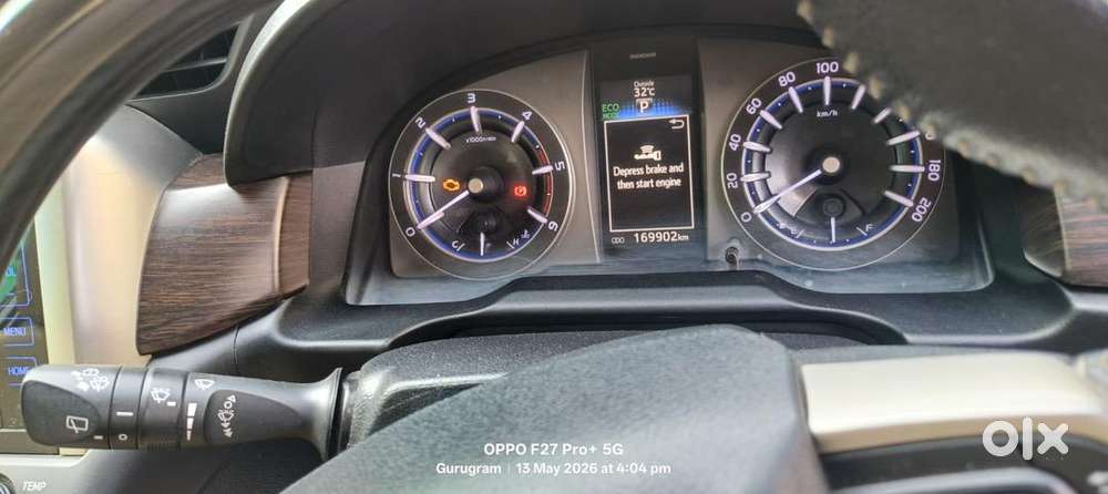 Toyota Diesel Car 2020