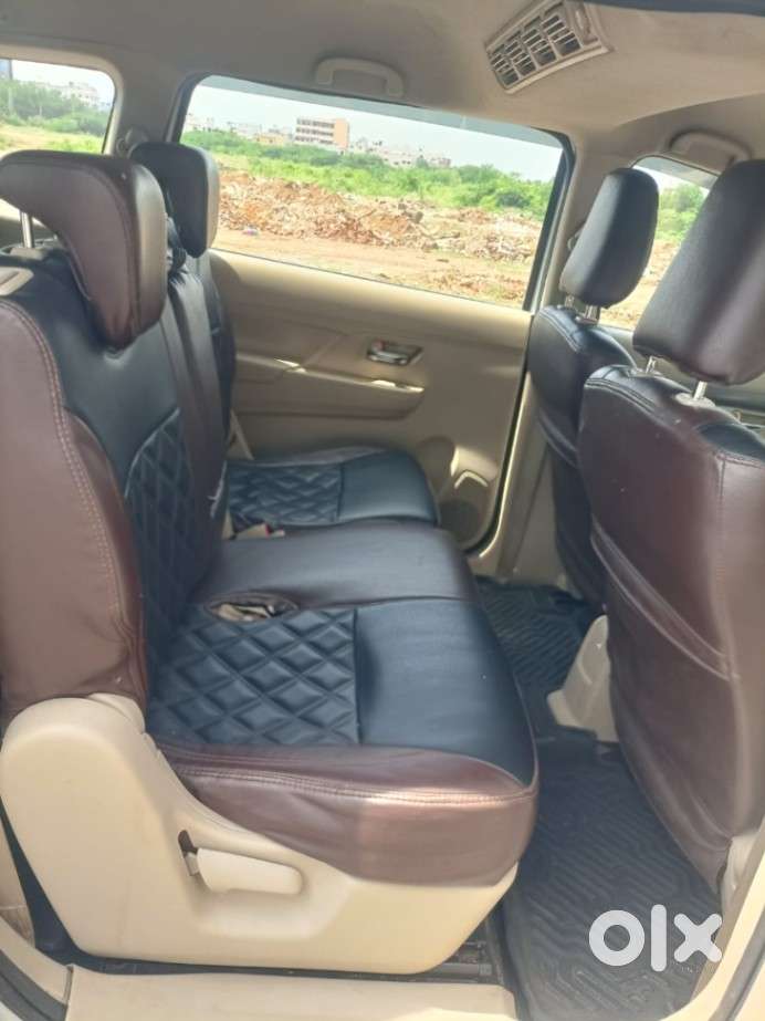 Maruti Suzuki Ertiga Vxi Shvs, 2022, Petrol