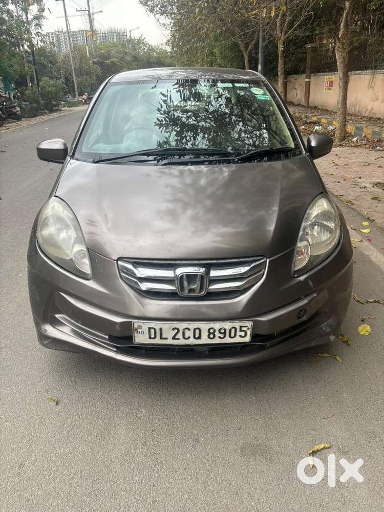 Honda Amaze 2014 Petrol Good Condition