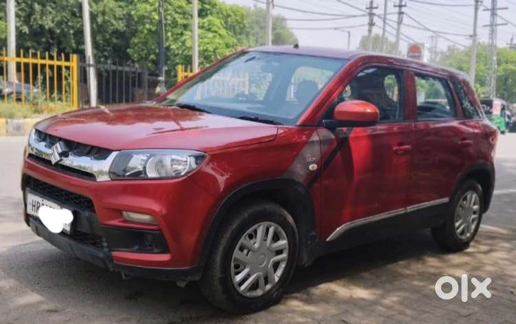 Maruti Suzuki Brezza, 2019, Diesel