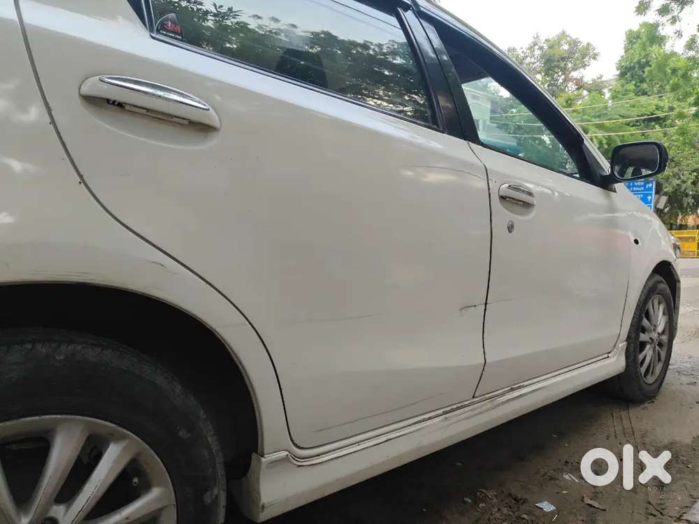Toyota Etios Liva 2012