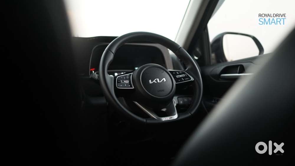 Kia Sonet, 2023, Diesel