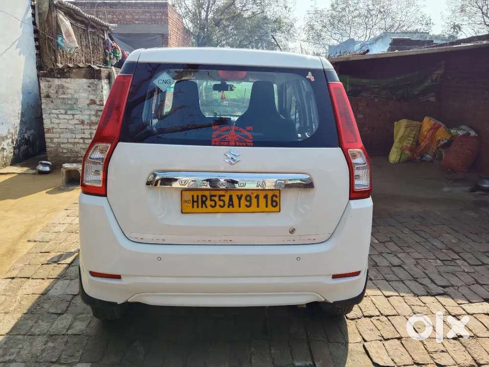 Maruti Suzuki Wagon R Lxi Cng 2025
